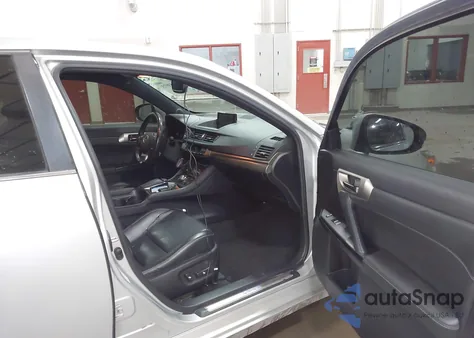 2015 Lexus Ct 200H z USA, uszkodzony, nr VIN JTHKD5BH4F2236028